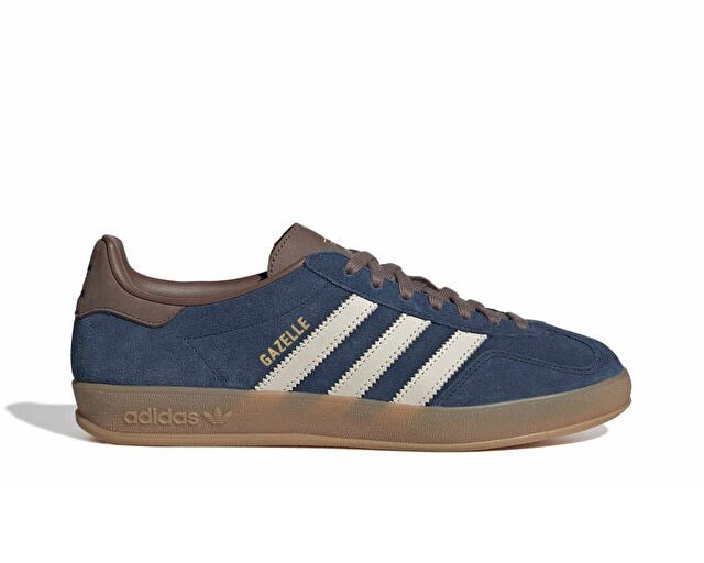 ADIDAS GAZELLE INDOOR Unisex Günlük Ayakkabı KI2253 Lacivert