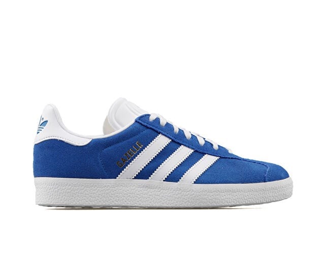 ADIDAS GAZELLE Unisex Günlük Ayakkabı GX2207 Mavi