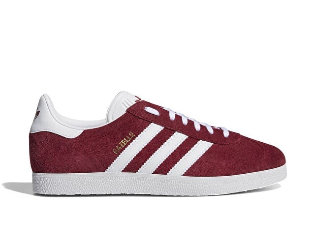 ADIDAS GAZELLE Unisex Günlük Ayakkabı B41645 Kırmızı