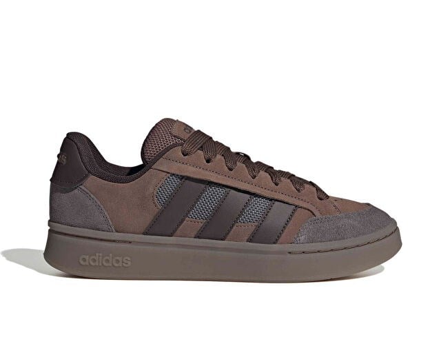 ADIDAS GC ALPHA SK8 Erkek Günlük Ayakkabı HQ7368 Kahverengi