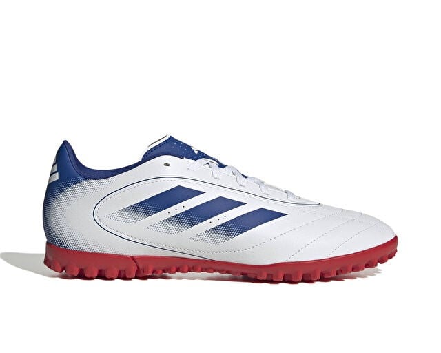 ADIDAS GOLETTO IX TF Erkek Halı Saha Ayakkabısı KK1716 Beyaz