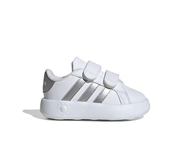 ADIDAS GRAND COURT 2.0 CF I Bebek Günlük Ayakkabı ID5274 Beyaz