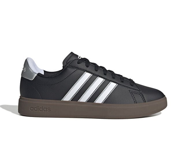 ADIDAS GRAND COURT 2.0 Unisex Günlük Ayakkabı JH8677 Siyah