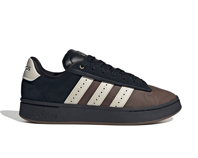 ADIDAS GRAND COURT ALPHA 00S Erkek Günlük Ayakkabı JS1829 Siyah