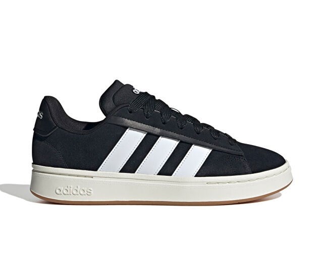 ADIDAS GRAND COURT ALPHA 00S Erkek Günlük Ayakkabı JR0543 Siyah