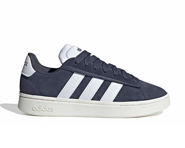ADIDAS GRAND COURT ALPHA 00S Erkek Günlük Ayakkabı JH7233 Lacivert