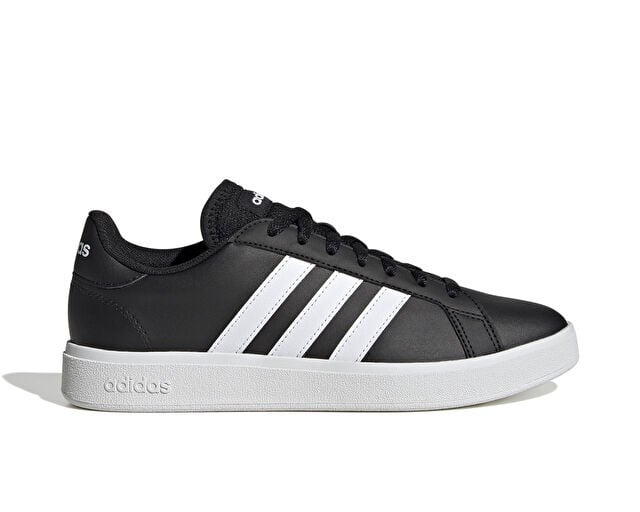 ADIDAS GRAND COURT BASE 2.0 Kadın Günlük Ayakkabı GW9262 Siyah