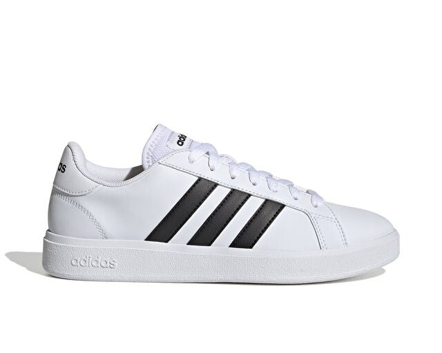 ADIDAS GRAND COURT BASE 2.0 Kadın Günlük Ayakkabı GW9261 Beyaz