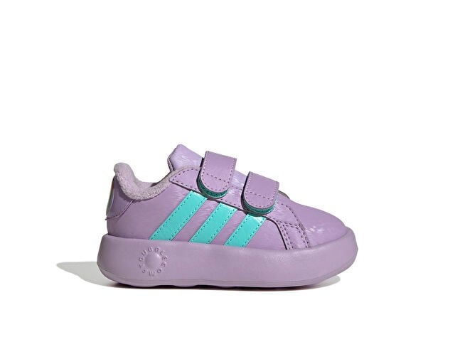 ADIDAS GRAND COURT FROZEN CF I Bebek Günlük Ayakkabı JR5630 Mor
