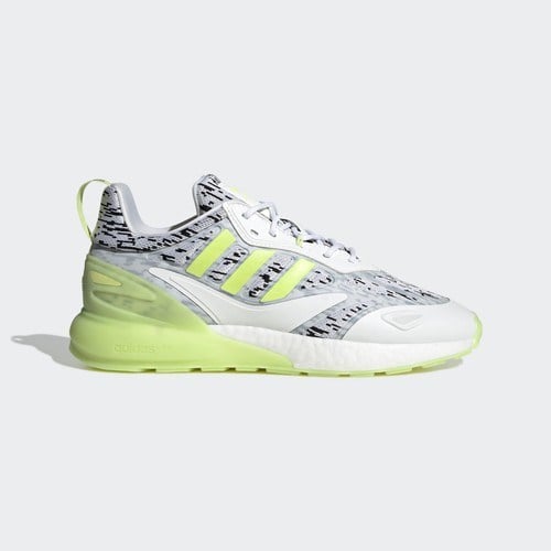 Adidas GW0624 Zx 2k Boost 2.0 Erkek Günlük Spor Ayakkabısı