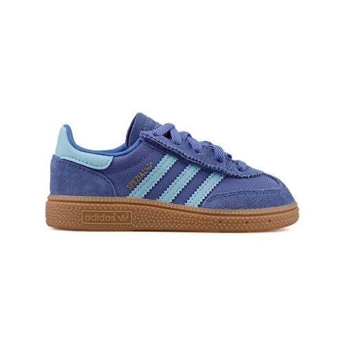Adidas Handball Spezial Cf Bebek Günlük Ayakkabı KI8610 Mor