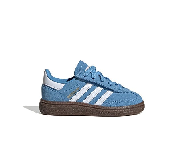 ADIDAS HANDBALL SPEZIAL CF EL I Bebek Günlük Ayakkabı JI2900 Mavi