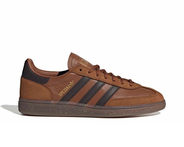 ADIDAS HANDBALL SPEZIAL Erkek Günlük Ayakkabı IH6569 Kahverengi
