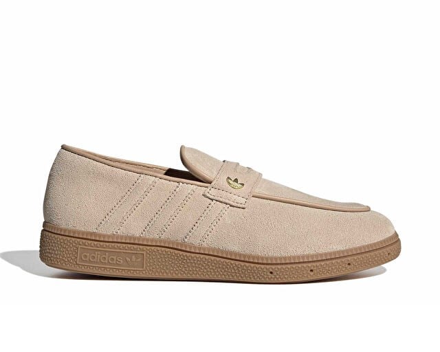 ADIDAS HANDBALL SPEZIAL LOAFER W Kadın Günlük Ayakkabı KJ0639 Bej