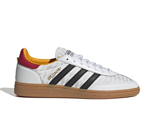 ADIDAS HANDBALL SPEZIAL Unisex Günlük Ayakkabı KI6052 Beyaz