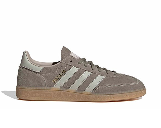 ADIDAS HANDBALL SPEZIAL Unisex Günlük Ayakkabı IH9761 Kahverengi