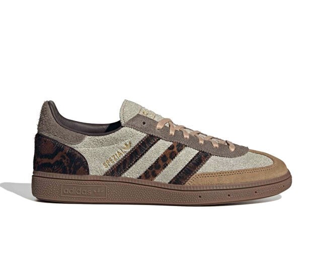 ADIDAS HANDBALL SPEZIAL Unisex Günlük Ayakkabı KK4860 Çok Renkli