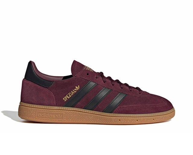 ADIDAS HANDBALL SPEZIAL Unisex Günlük Ayakkabı JR3848 Kırmızı