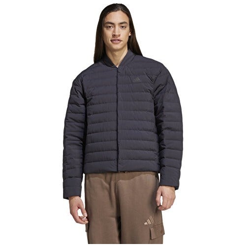 Adidas Helionic Lite J Erkek Günlük Mont IN6276 Siyah