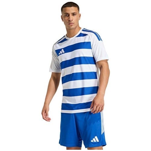 Adidas HOOPED26 Jsy M Erkek Futbol Forması KF3389 Beyaz