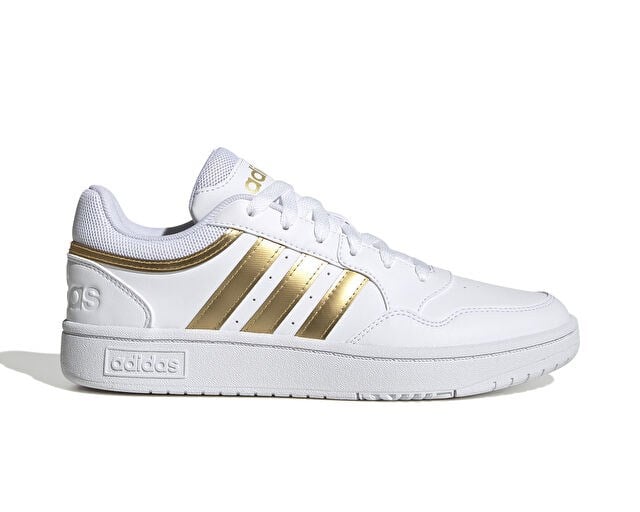 ADIDAS HOOPS 3.0 Kadın Günlük Ayakkabı HP7972 Beyaz
