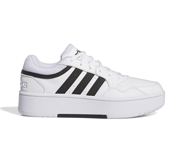 ADIDAS HOOPS 3.0 BOLD W Unisex Günlük Ayakkabı IG6115 Beyaz