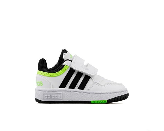 ADIDAS HOOPS 3.0 CF I Bebek Günlük Ayakkabı GW0441 Beyaz