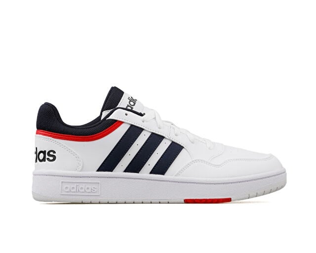 ADIDAS HOOPS 3.0 Erkek Günlük Ayakkabı GY5427 Beyaz