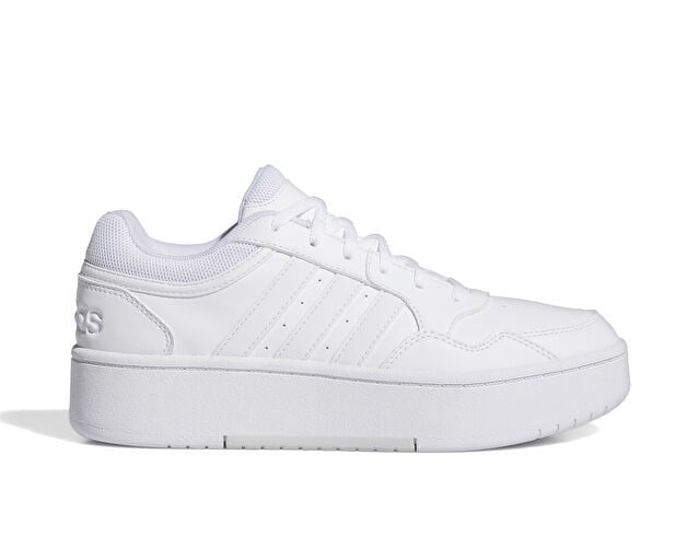 ADIDAS HOOPS 3.0 BOLD W Unisex Günlük Ayakkabı ID2855 Beyaz