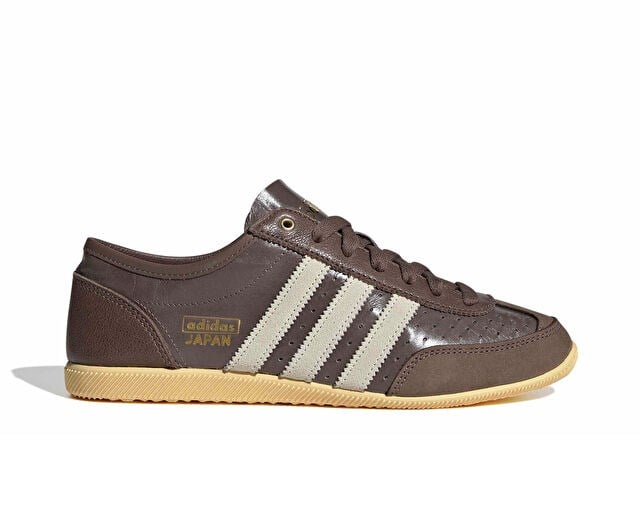 ADIDAS JAPAN DECON W Unisex Günlük Ayakkabı KJ6215 Kahverengi