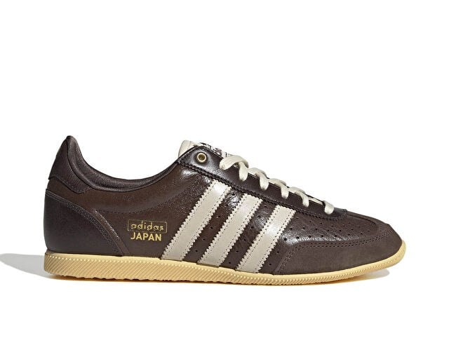 ADIDAS JAPAN W Unisex Günlük Ayakkabı KJ6158 Kahverengi