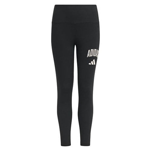 Adidas Jg Clgt Leg Çocuk Günlük Tayt KC4602 Siyah