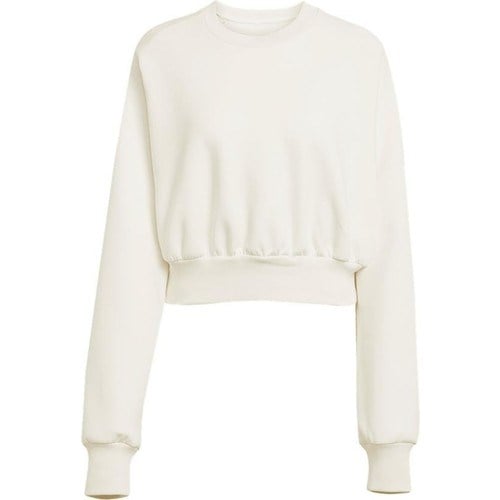 adidas Kadın  Beyaz  Sweatshirt W ALL SZN SL SW JV9893