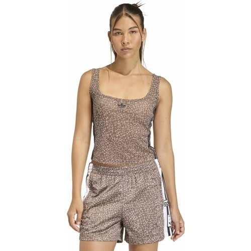 Adidas Kadın Günlük Atlet Aop Tank Top KD8822
