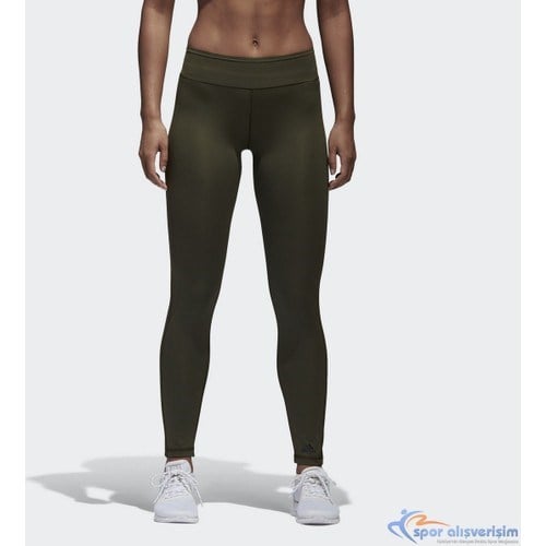 adidas Kadın Günlük Tayt BR4036 Wo Long Tight
