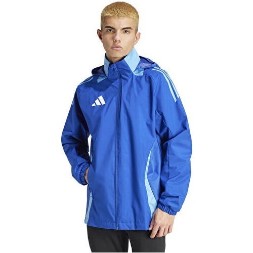 adidas Karışık  TIRO24 C Awjkt ADIR7561 Erkek Ceket