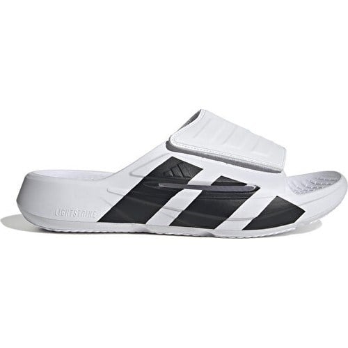 Adidas Lightblaze Slide Erkek Terlik JS3584 Beyaz