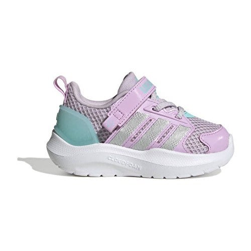Adidas Lightorama Rnr El I Bebek Günlük Işıklı Ayakkabı HQ9258 Mor