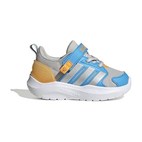 Adidas Lightorama Rnr El I Bebek Günlük Işıklı Ayakkabı JQ4173 Gri