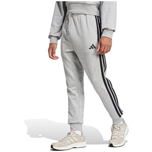 Adidas M 3s Ft Tc Pt Erkek Günlük Eşofman Altı JE6346 Gri