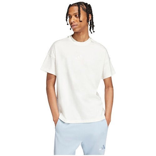 Adidas M A Szn T Erkek Günlük Tişört IV5217 Beyaz