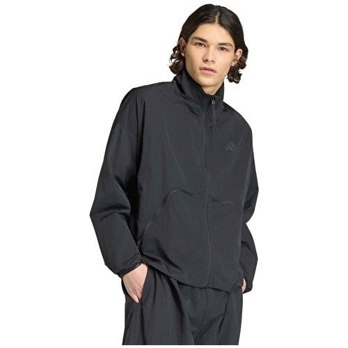 Adidas M Ct Q2 Jkt Erkek Günlük Ceket JY5840 Siyah