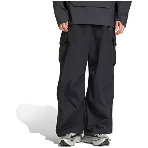 Adidas M Ct Q2 Wb Pant Kadın Günlük Kargo Pantolon KE8066 Siyah