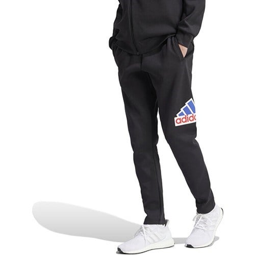 Adidas M Fı Bos Pt Oly Erkek Günlük Eşofman Altı IS3232 Siyah