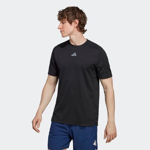 adidas M WO ENTRY TEE Erkek   T-Shirt IC2115