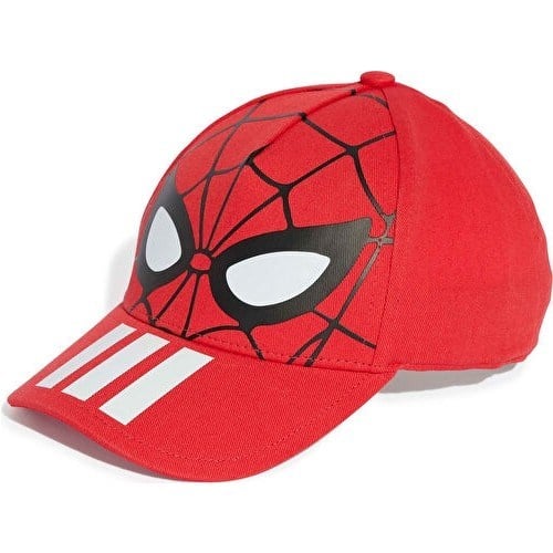 Adidas Marvel Spider Man Cap Çocuk Şapka JM1830KIRMIZI