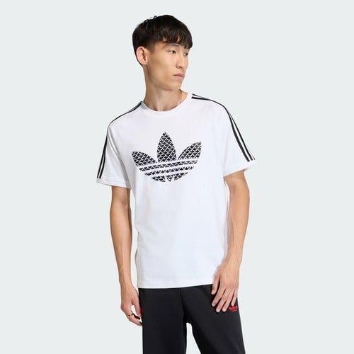 Adidas Monogram Infill 3s Erkek Tişört
