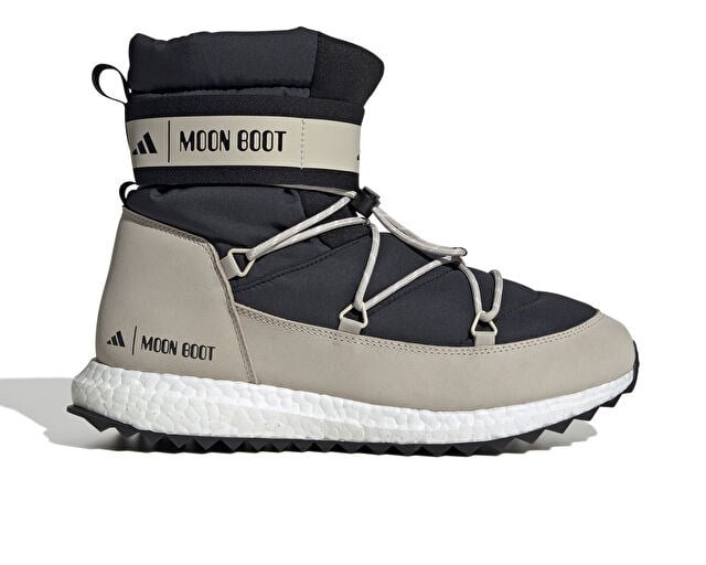 ADIDAS MOONBOOST HIGH Kadın Günlük Bot IH2489 Siyah
