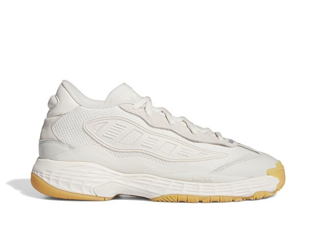 ADIDAS NITEBALL III Unisex Basketbol Ayakkabısı IG8350 Krem