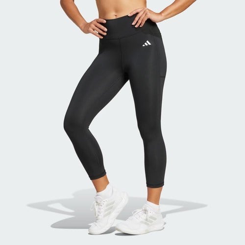 adidas Optime Essentials Stash 3/4 Kadın Tayt IY9243